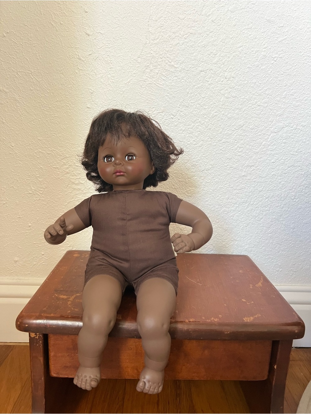 Madame Alexander Doll - Pussycat 1977